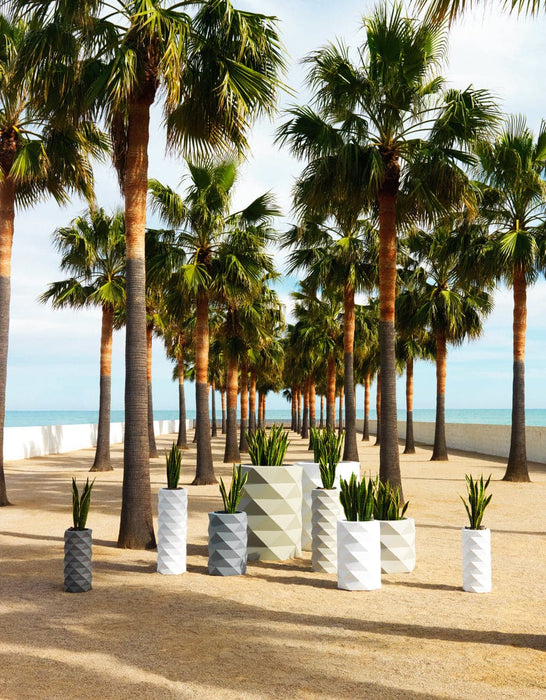 Vaso Da Fiori Geometrico Marchese