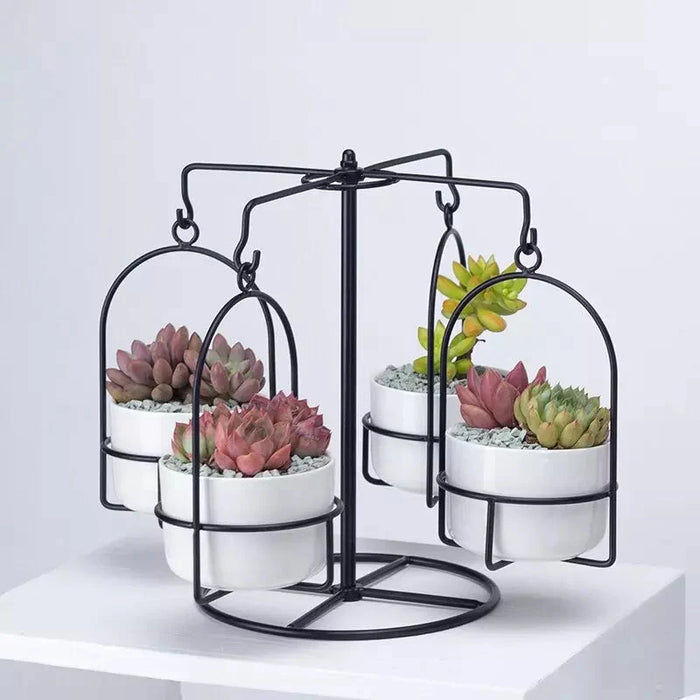 Vaso Di Fiori Insolito Del Carosello