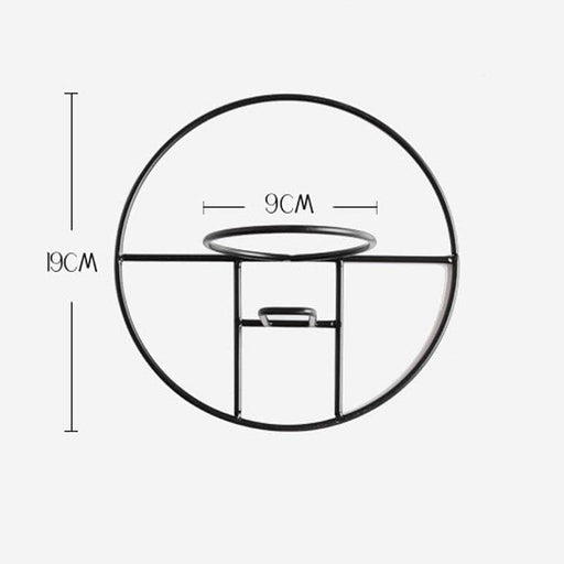 Vaso Da Fiori Da Parete In Ceramica Fatto A Mano