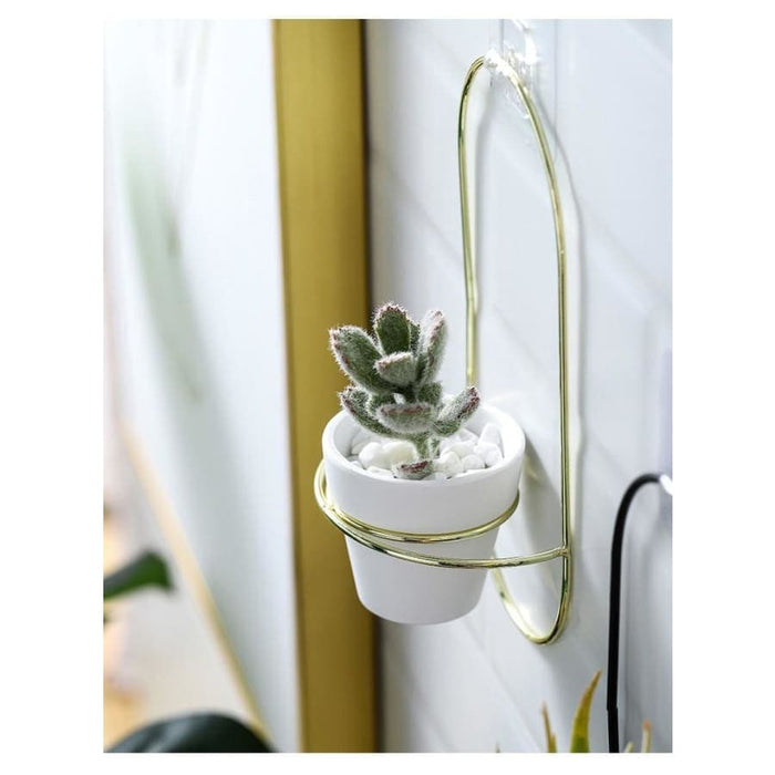 Vaso Da Fiori Da Parete Dal Design Scandinavo (X2)