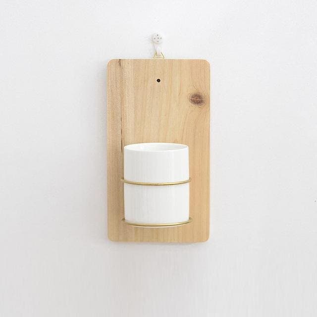 Vaso Da Fiori Da Parete