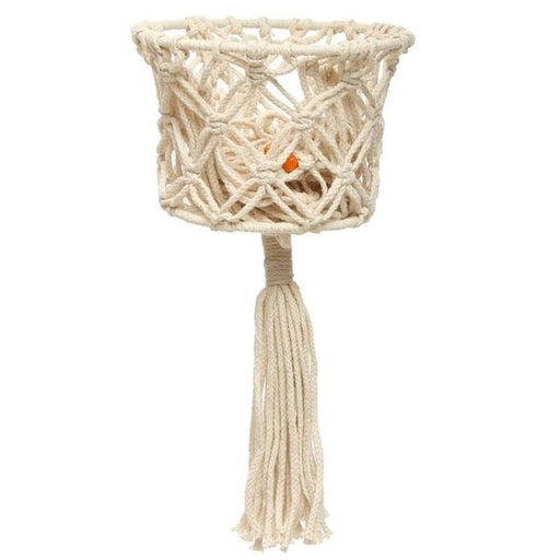 Vaso Da Fiori Sospeso Bohémien