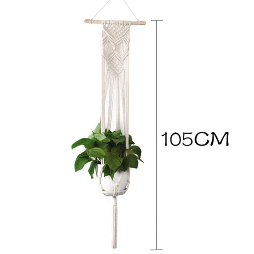 Portapiante Da Appendere Con Design In Vaso Da Fiori