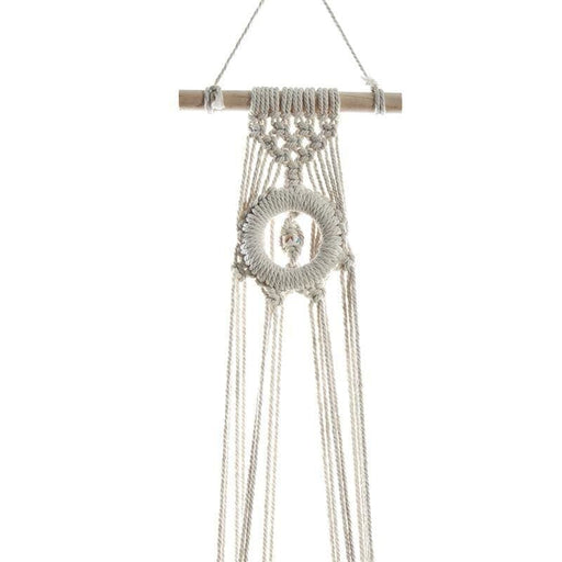 Portavasi Da Appendere In Macramè