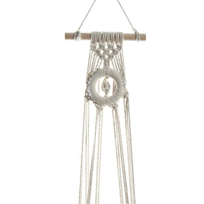 Portavasi Da Appendere In Macramè