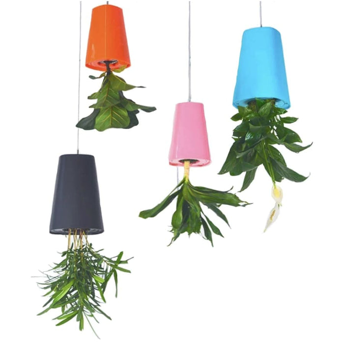 Vaso Da Fiori Sospeso Vasi Da Fiori Sospesi A Testa In Giù