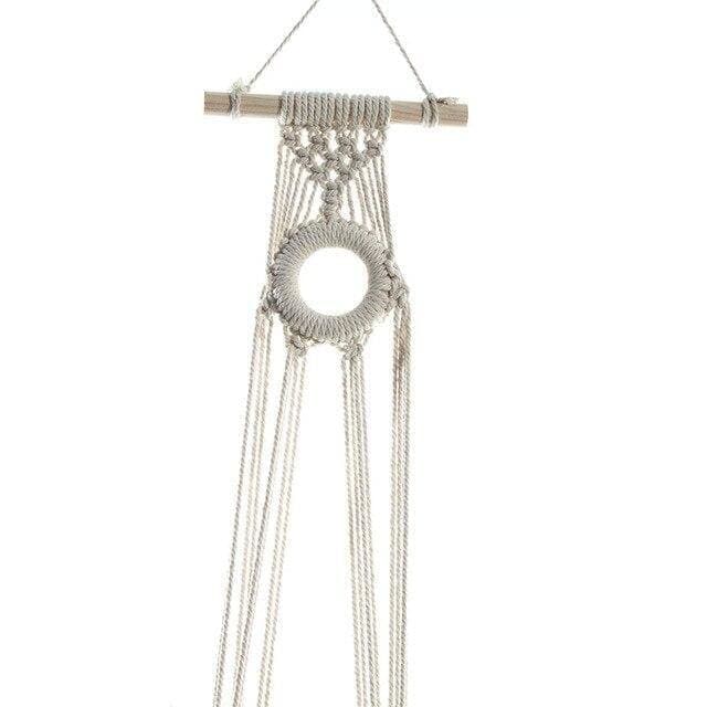 Sospensione Indiana Per Vaso Da Fiori Sospeso