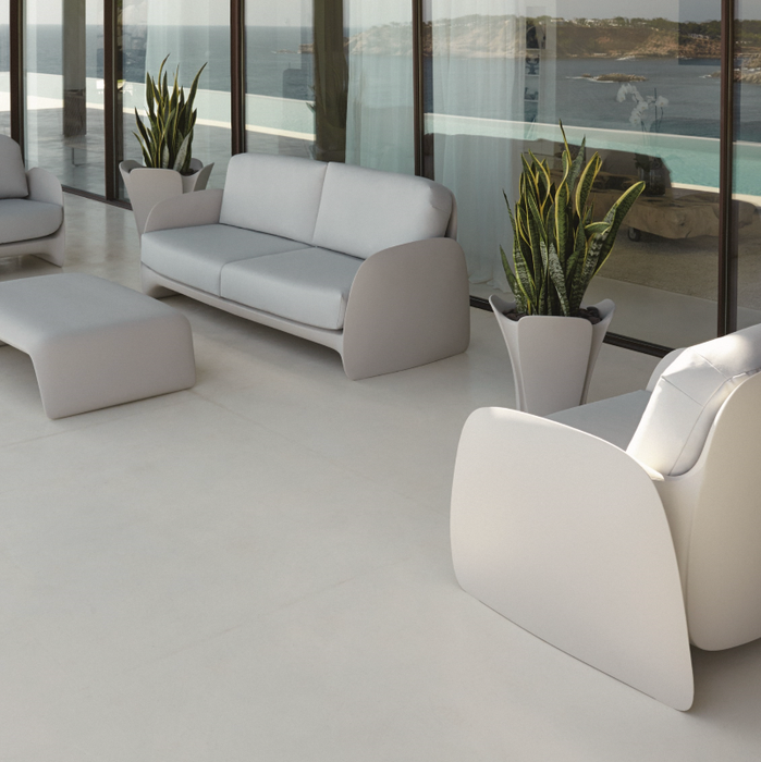 Pezzettina Vaso Da Fiori Da Terrazzo