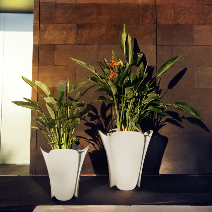 Pezzettina Vaso Da Fiori Da Terrazzo