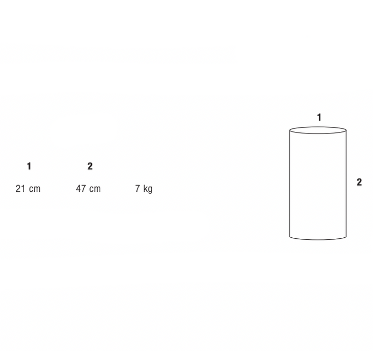 Vaso Da Giardino In Terracotta Marbella