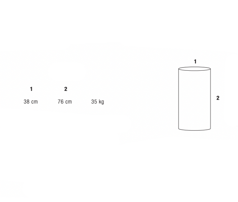 Vaso Da Giardino In Terracotta Marbella