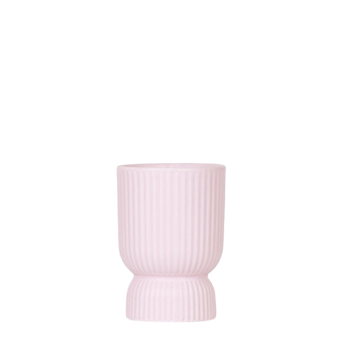Vaso Decorativo Diabolo Rosa