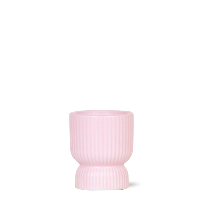 Vaso Decorativo Diabolo Rosa
