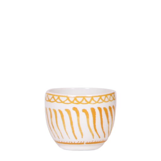 Vaso Decorativo Arancione Granada