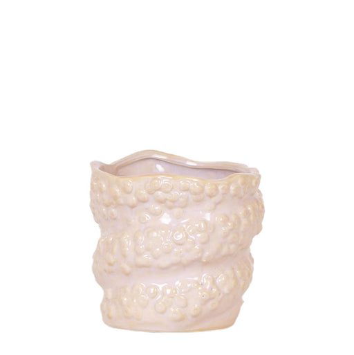 Vaso Decorativo In Ceramica Di Polpo