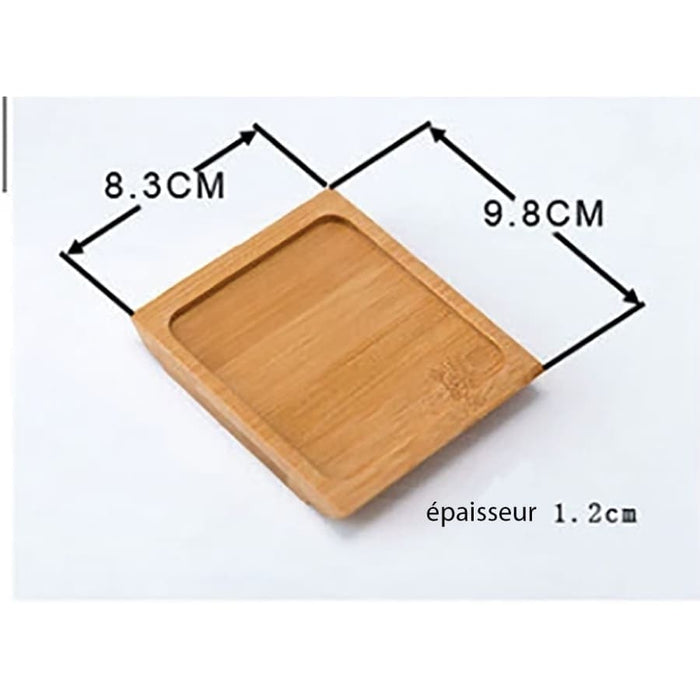 Vaso Da Fiori Da Parete Ottagonale