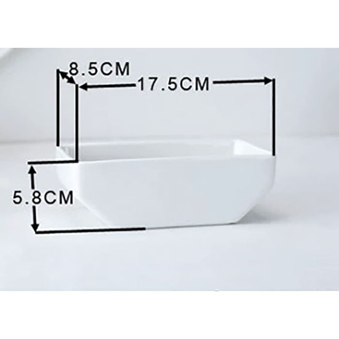 Vaso Da Fiori Da Parete Ottagonale