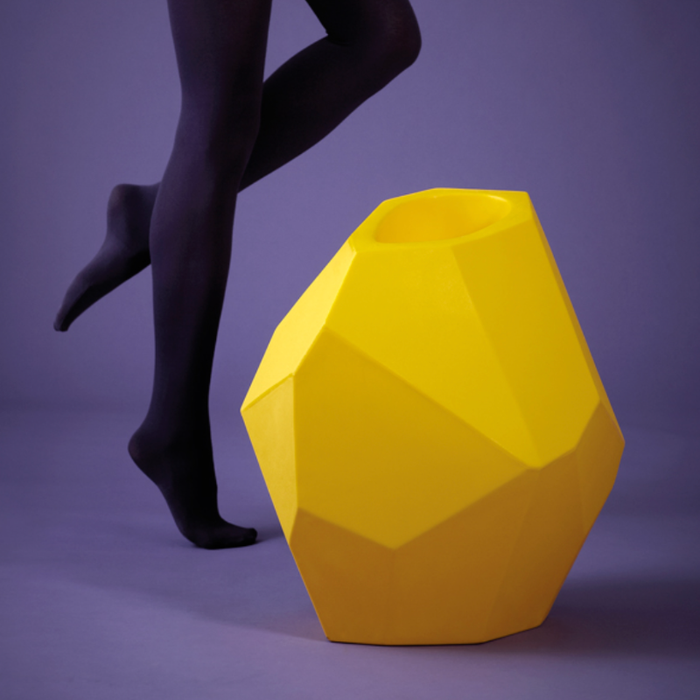 Vaso Di Diamanti Segreto