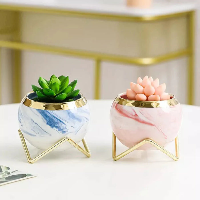 Vaso Per Piante In Ceramica Cuty (X2)