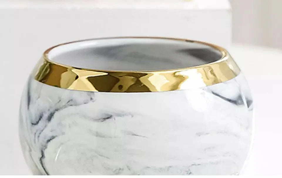 Vaso Per Piante In Ceramica Cuty (X2)