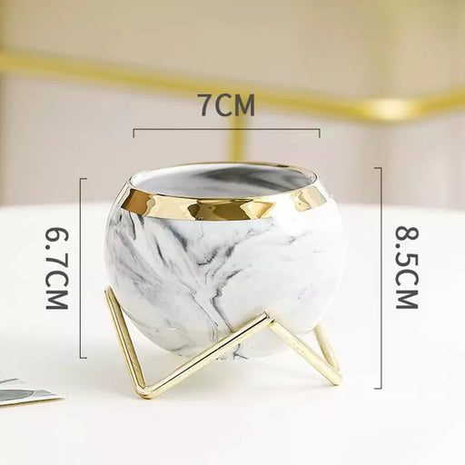 Vaso Per Piante In Ceramica Cuty (X2)