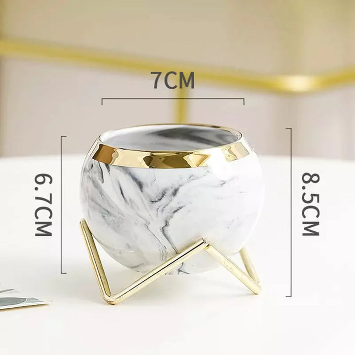 Vaso Per Piante In Ceramica Cuty (X2)