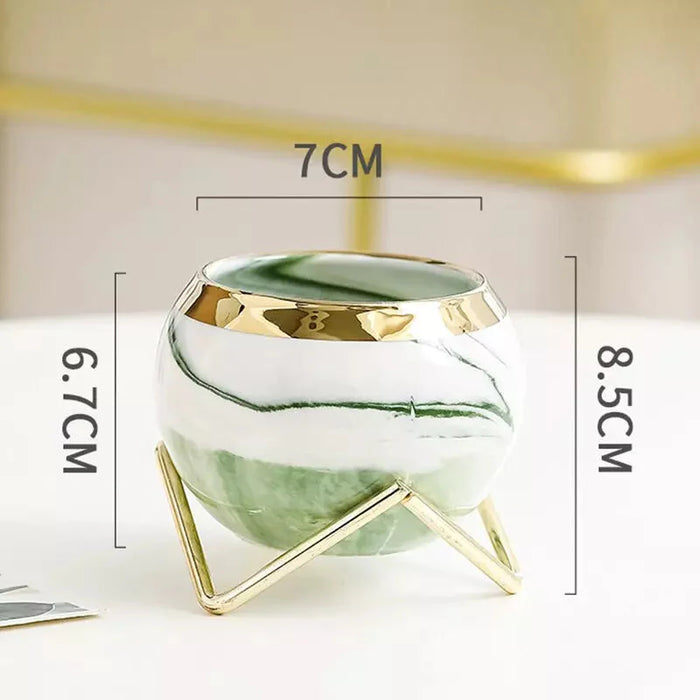 Vaso Per Piante In Ceramica Cuty (X2)