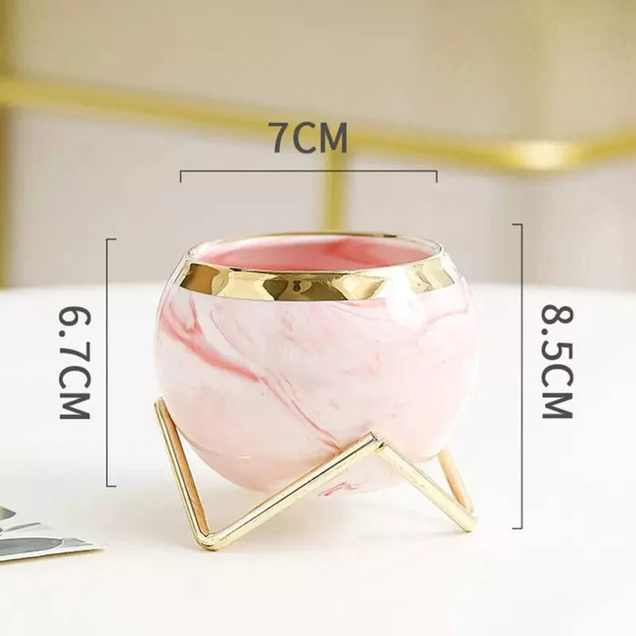 Vaso Per Piante In Ceramica Cuty (X2)