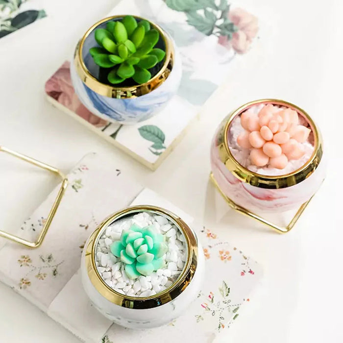 Vaso Per Piante In Ceramica Cuty (X2)