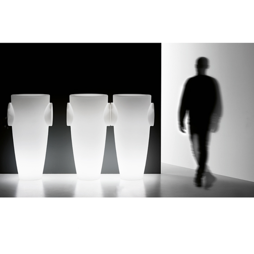 Vaso Da Esterno Illuminato A LED Humprey