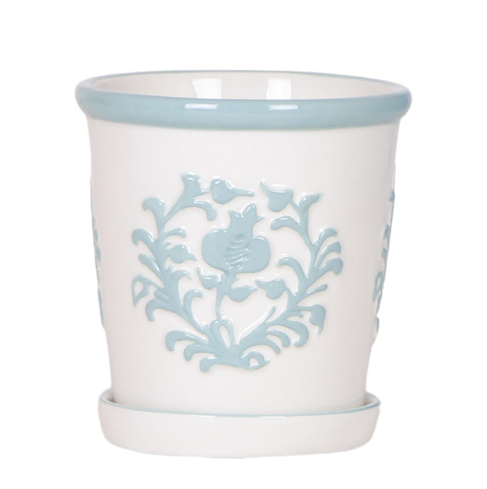 Vaso Malaga - Turchese