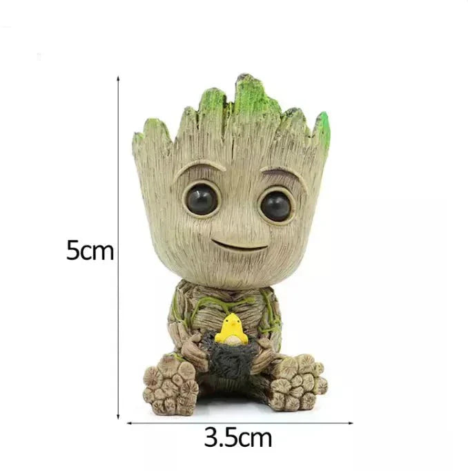 Mini Vaso Groot (X2)