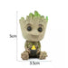Mini Vaso Groot (X2)