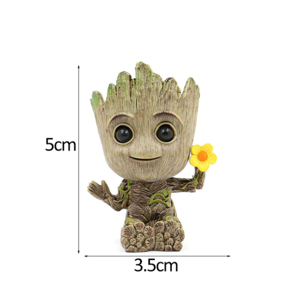 Mini Vaso Groot (X2)