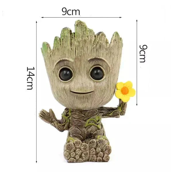 Mini Vaso Groot (X2)