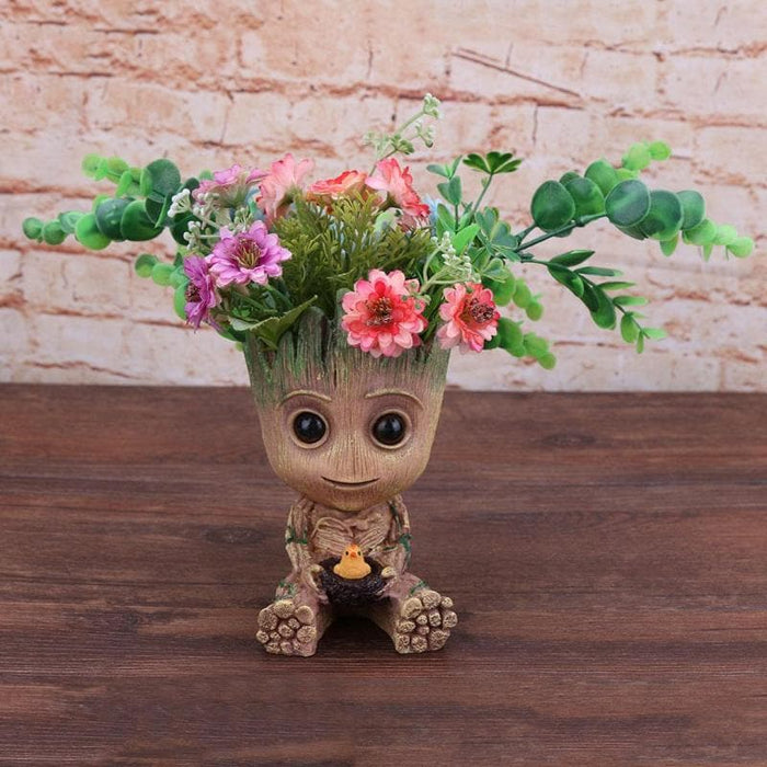 Mini Vaso Groot (X2)