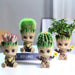 Mini Vaso Groot (X2)