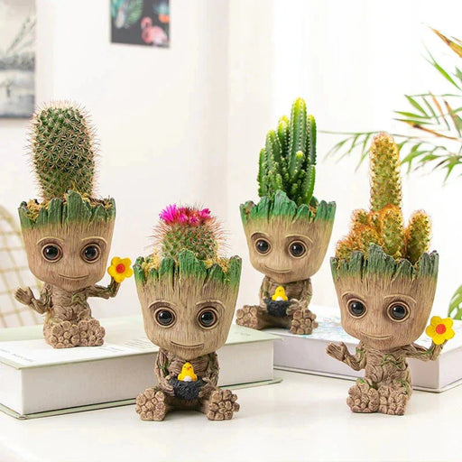 Mini Vaso Groot (X2)
