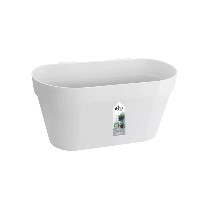 Vaso Da Parete In Plastica Wall Duo (X10)