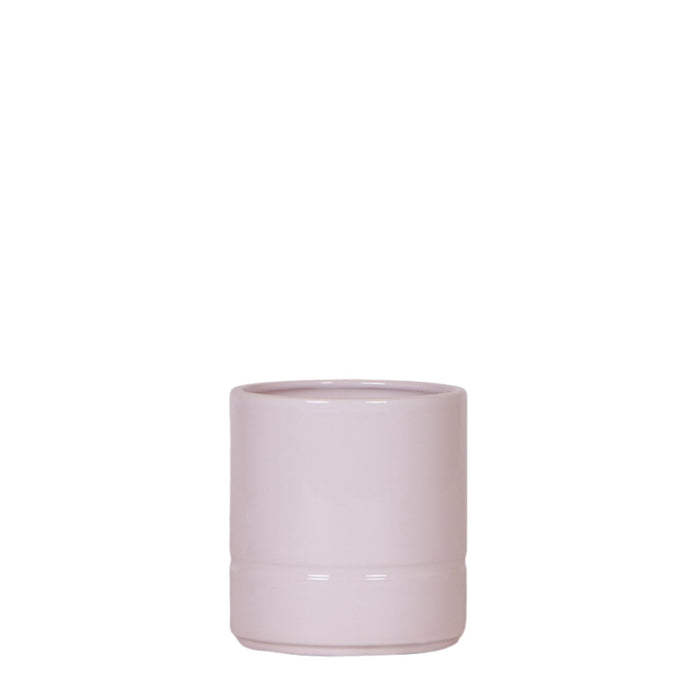 Vaso Pastello Rosa Tenue