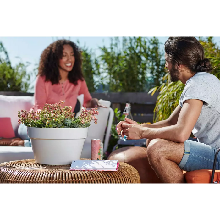 Vaso Per Piante In Plastica Per Interni Loft Urban (X5)
