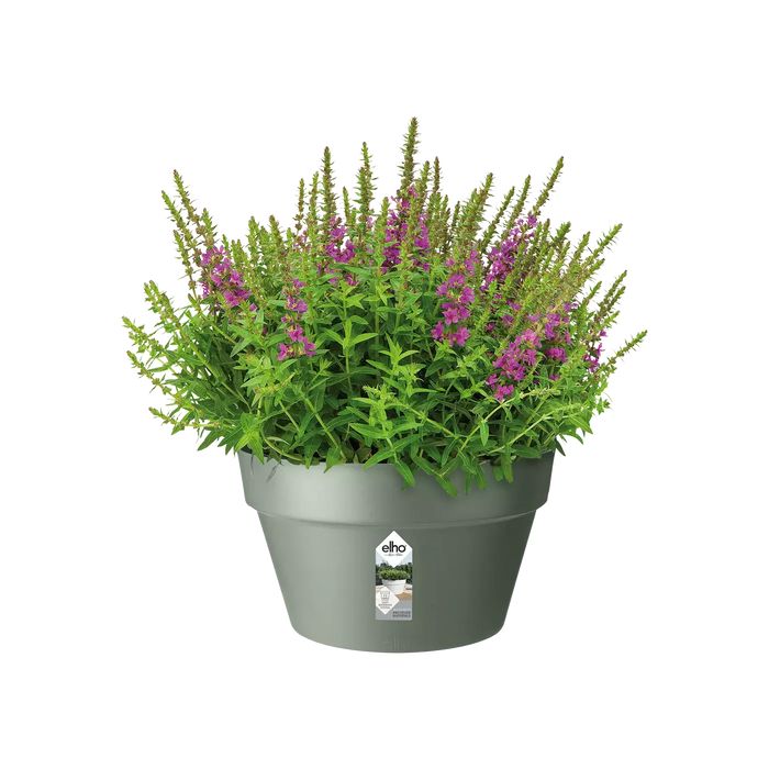 Vaso Per Piante In Plastica Per Interni Loft Urban (X5)