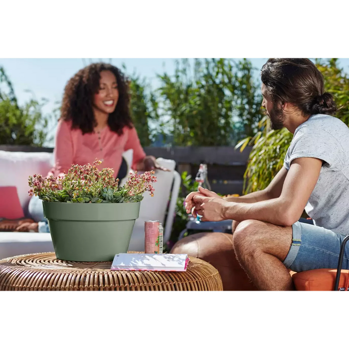 Vaso Per Piante In Plastica Per Interni Loft Urban (X5)