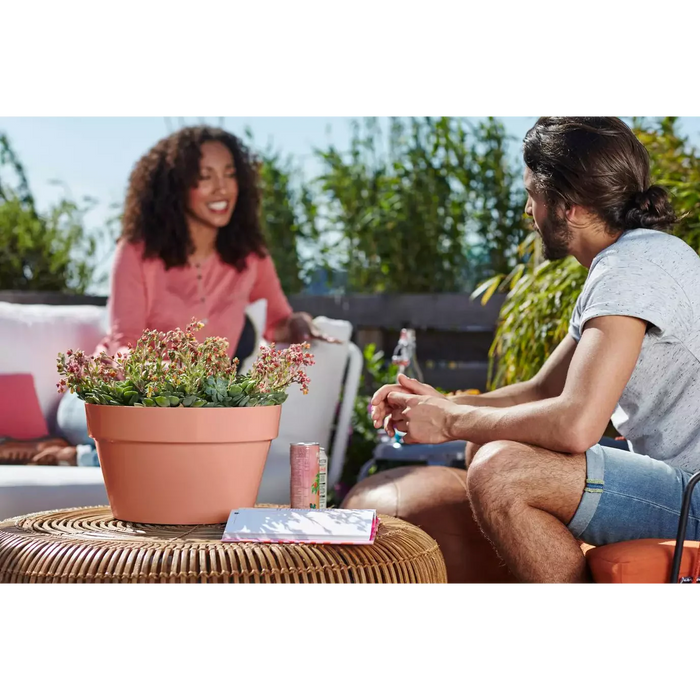 Vaso Per Piante In Plastica Per Interni Loft Urban (X5)