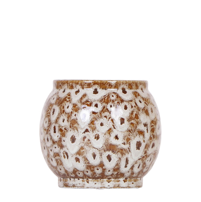 Vaso Safari - Elegante Ceramica Per Piante