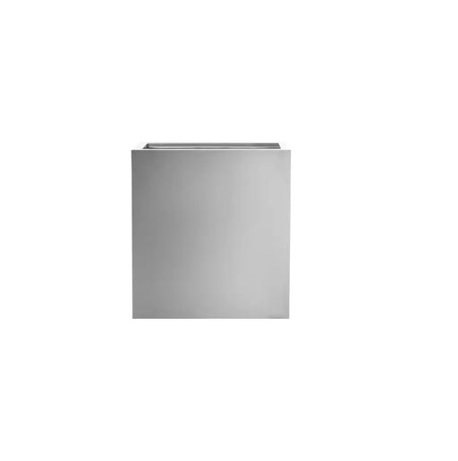 Pentola Quadrata In Acciaio