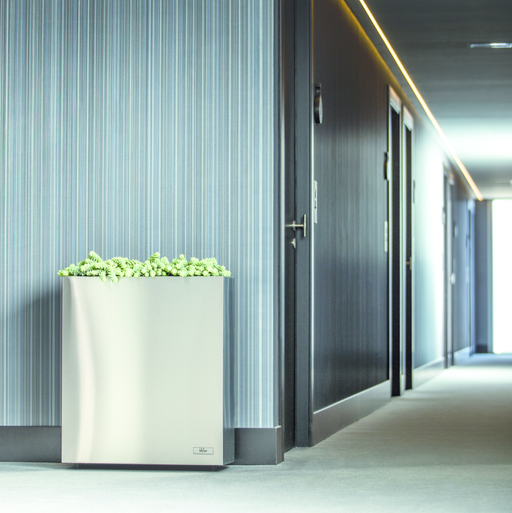 Pentola Quadrata In Acciaio