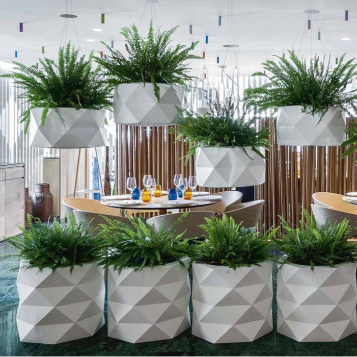 Vaso Sospeso Marquis Hang Design