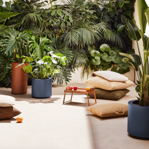 Vaso Oscillante Rotondo