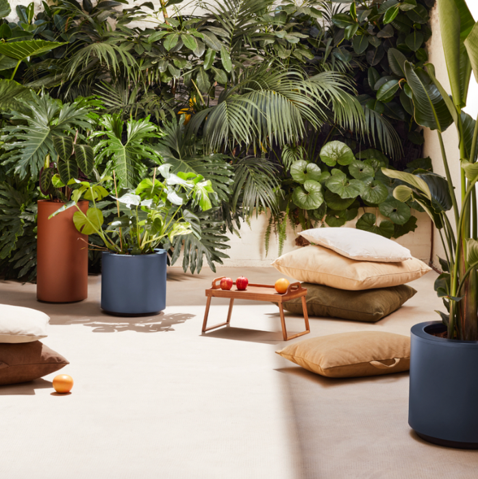 Vaso Oscillante Rotondo